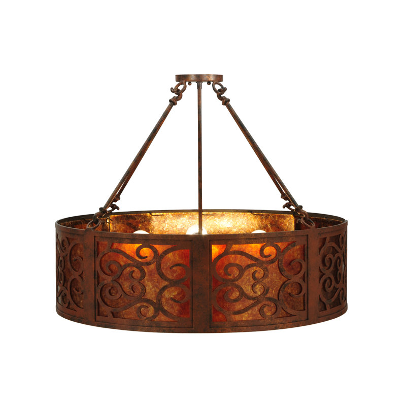 4 - Light Chandelier