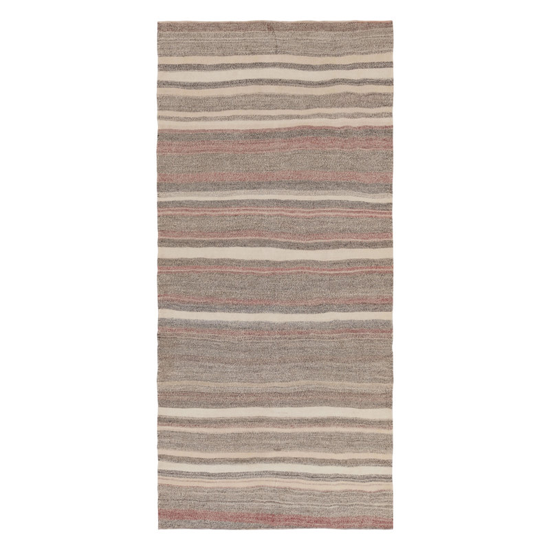 Kilim & Flatweave One-of-a-Kind 4'10X10'2 Area Rug