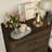 5-Drawer Tall Dresser With Wood Grain Texture-673363302
