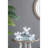S/3 Table Top Decoration