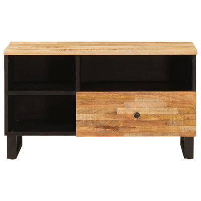 Unfinished TV Stand for TVs up to 88"