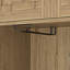 Armoire-buffet autoportante haute