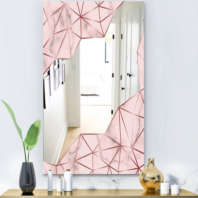 Miroir d'appoint Capital Modern