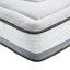Matelas hybride moelleux 9 po - Sleep by Wayfair ™-619620429-565291865