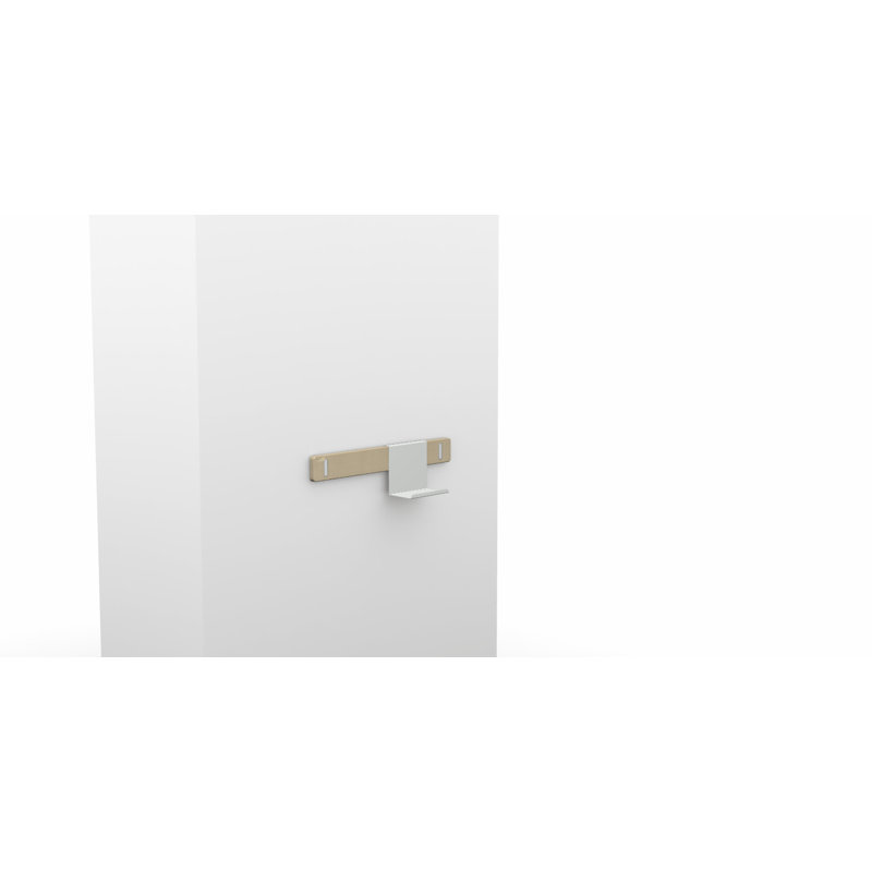 Ens White Bookstand Accessory