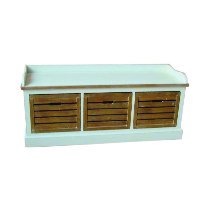 Knowles Storage Bench