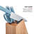 Kitchenaid Classic Knife Block Set, 7 Piece-116186922