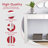 Bertis 40'' Console Table-594649645-594649642