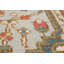 Tapis oriental géométrique en laine 3x5