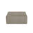 Osterhus Upholstered Corduroy Ottoman-732840856