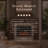 Modern Ember Everly Wood Fireplace Mantel Surround Overall Dimensions 80" x 54"- Interior Opening 56" x 42"-105265939-105265944