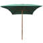 Bridger 200cm X 300cm Rectangular Market Parasol-356199189