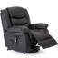 Lancashire 97cm Wide Lift Assist Standard Recliner-37674096