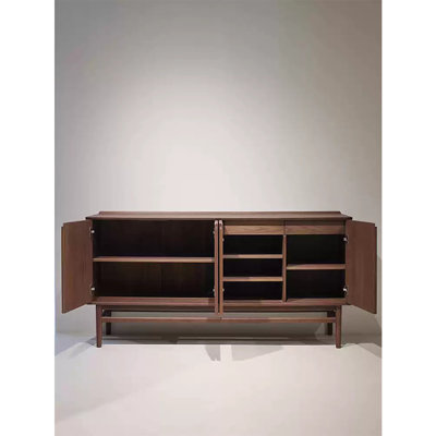 Modern Simple Integrated Sideboard