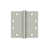 Brushed Nickel