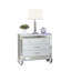 Table de chevet 3 tiroirs Sterling