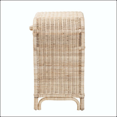 Table de chevet 1 tiroir Bohemian