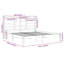 Nicklas Solid Wood Bed-769209779-769209785