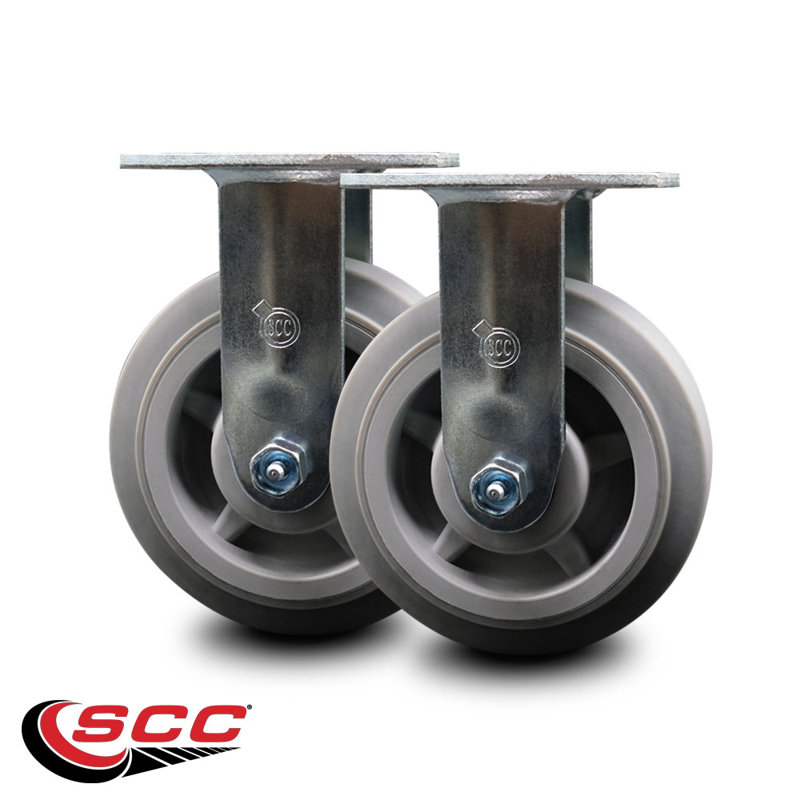 Service Caster Brand Replacement Caster Set for Magliner Caster 130067