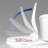 SmartBidet Advanced Electric Bidet Seat For Elongated Toilets With Remote Control