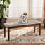 Polyester Upholstered Bench-1570965623-1570965622