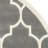 Carolene Hand Tufted Wool Geometric Rug-1137772599