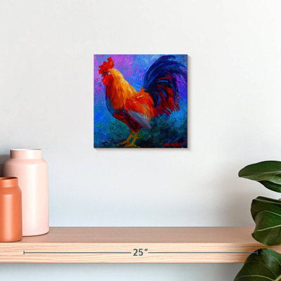 Brampt Rooster Bob