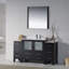 Meuble-lavabo simple 60 po avec lavabo-49240100
