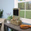 Fontaine de table en ardoise grise moderne Yingling