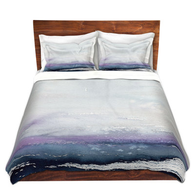 Ensembles de housses de couette DiaNoche en microfibre par Brazen Design Studio - Love Letters