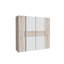 Koran 4 Door Wardrobe-81263598