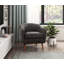 Chaise d'appoint Mid-Century Modern-791574822