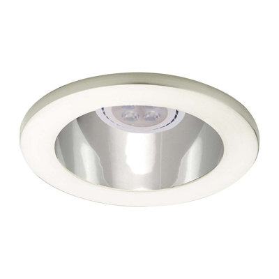 Garniture encastrée à ouverture réglable rond