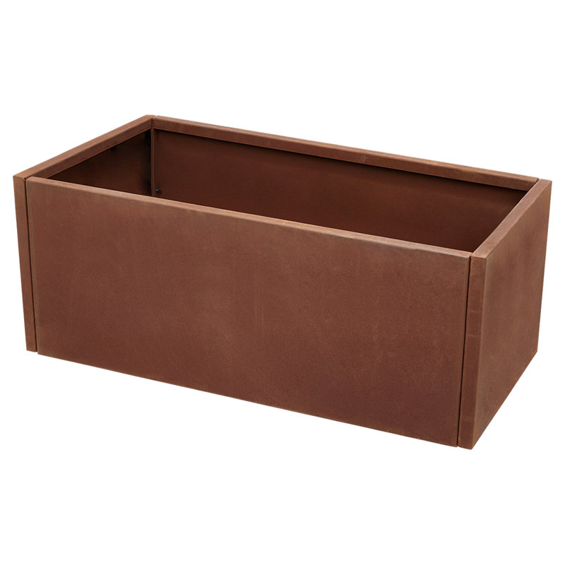 Planter, 56cm H x 150cm W x 30cm D