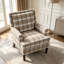 Chaise d'appoint rembourrée-129239865
