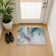 Premium Machine Washable Mehara AMF1690 Abstract Rug