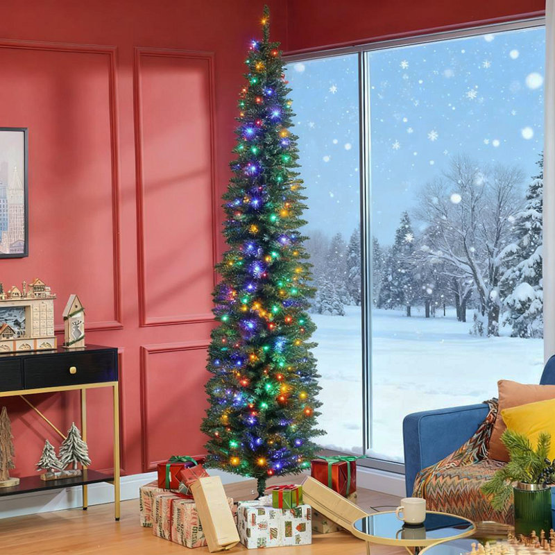 Sapins de Noël artificiels 8 pi