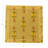 Gem Citrines And Sapphires Cotton Sateen Cocktail Napkins-122066577