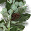 Garlands Wreaths MAGNOLIA EUCALYPTUS PINE 28IN