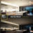3'' Selectable Color Temperature 8 Watt Dimmable Air-Tight IC Rated LED Canless Recessed Lighting Kit