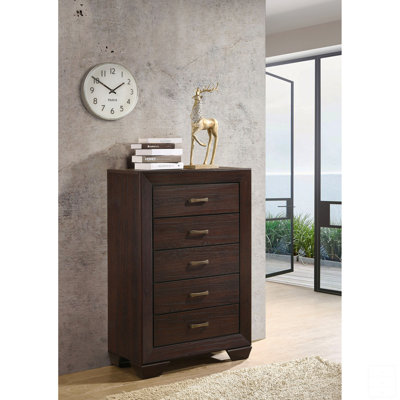 5-Drawer Chest