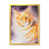Toile avec cadre photo doré