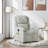 Moneek Manual Recliner Chair, Adjustable, Velvet-1916582013