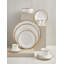 Handmade Bone China Dinner Plate