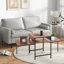 Table d'appoint pliable