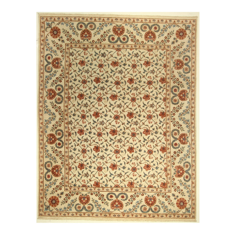 Rectangle 8' X 10'2" Area Rug