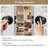 Coolnews Privacy Metal Door Knobs-122474375