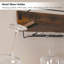2 Piece Floating Shelf