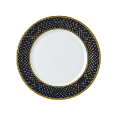 Majestic Handmade Bone China Dinner Plate
