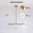 Jewellia 8 - Light Dimmable Sputnik Modern Linear Chandelier-1493603258